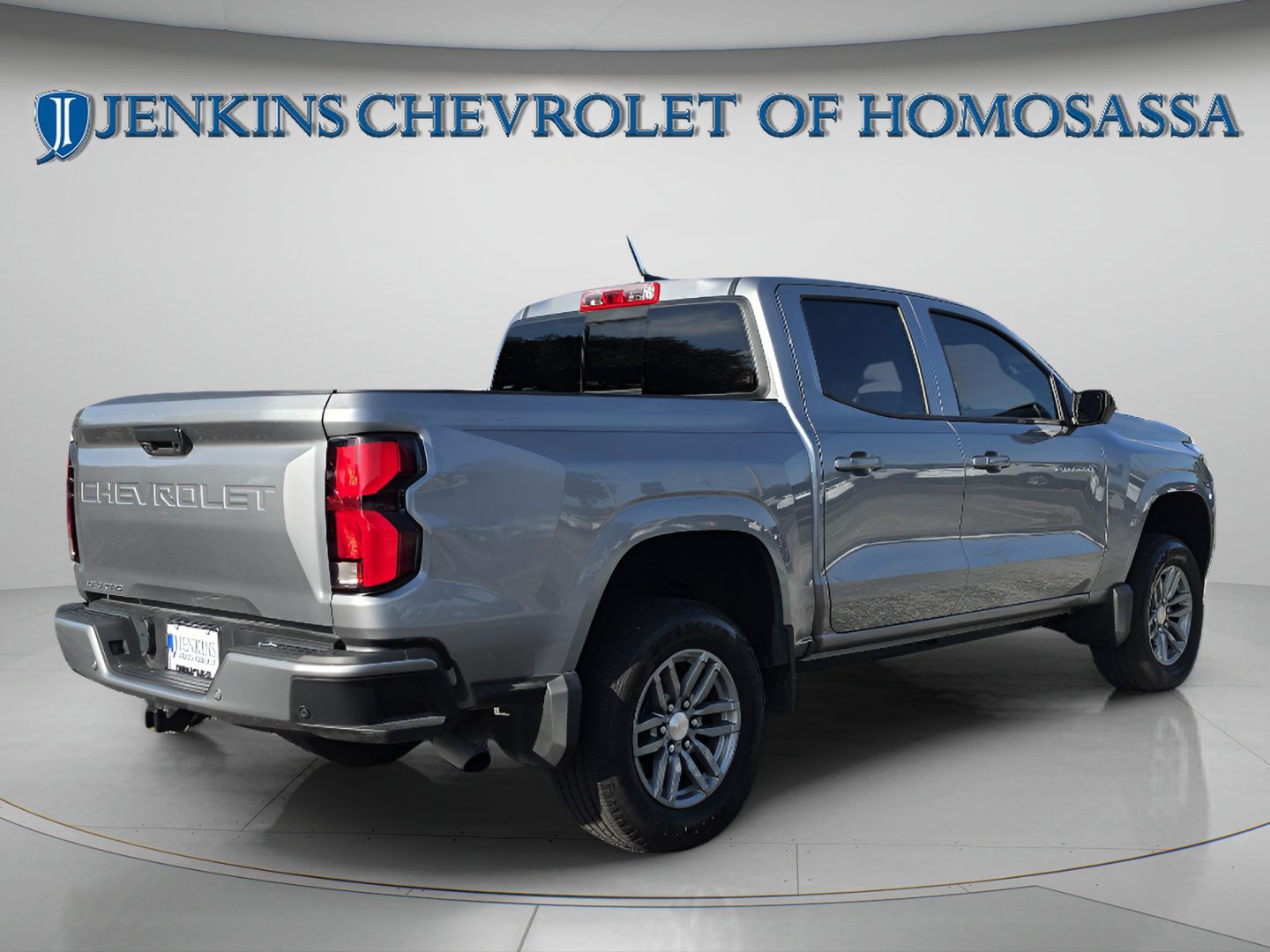 Used 2026 Chevrolet Colorado LT w/ LT Convenience Package RWD image 5