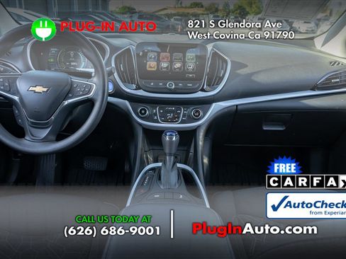 Used 2018 Chevrolet Volt LT image 15