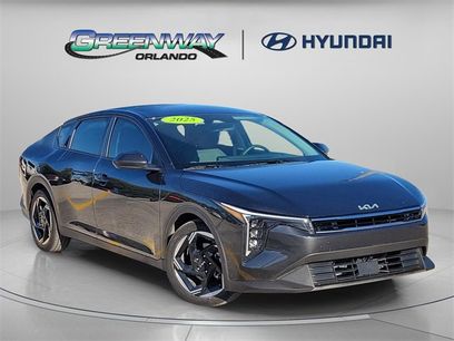 Used 2025 Kia K4 EX