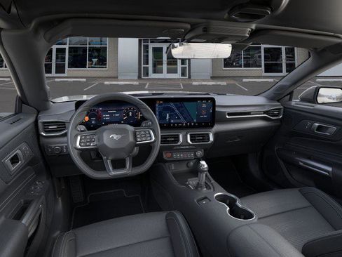 New 2026 Ford Mustang Premium image 9