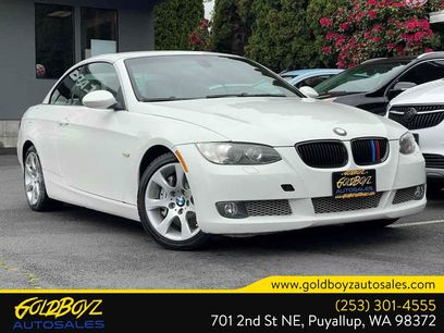 Used 2009 BMW 335i Convertible