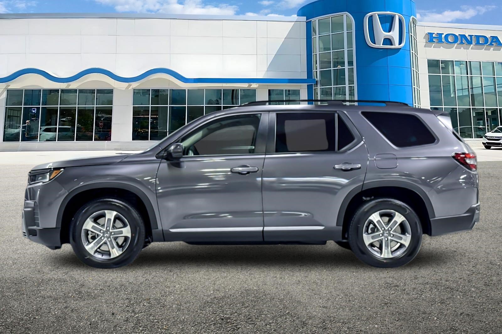 New 2026 Honda Pilot EX-L image 2