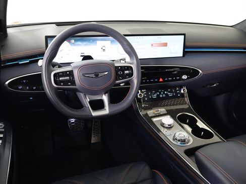 Used 2026 Genesis GV70 3.5T Sport Prestige AWD/4WD image 2