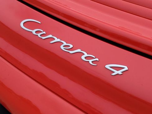 Used 2001 Porsche 911 Carrera RWD image 25