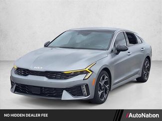Used 2025 Kia K5 GT-Line w/ GT-Line Premium Package FWD video 1