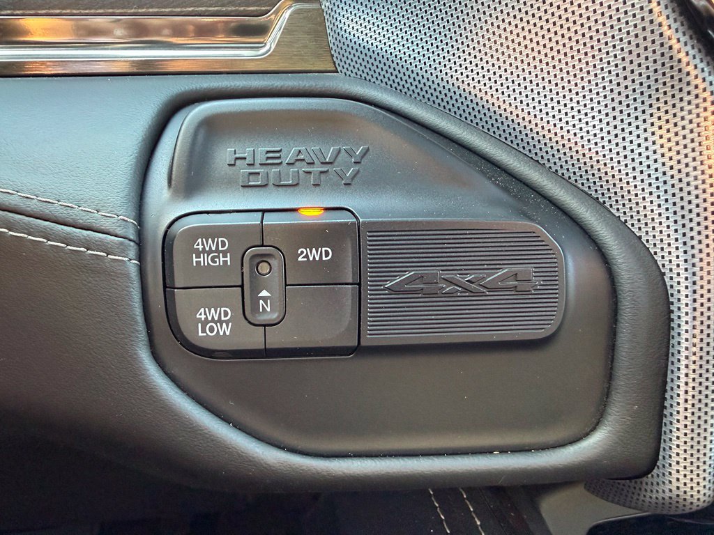 Used 2020 RAM 3500 Limited AWD/4WD image 26