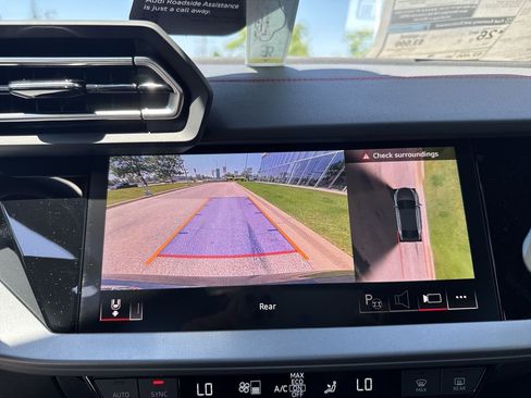 New 2026 Audi S3 Premium AWD/4WD image 5