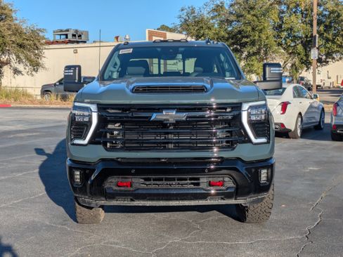 New 2026 Chevrolet Silverado 2500 LT w/ Trail Boss Package image 29