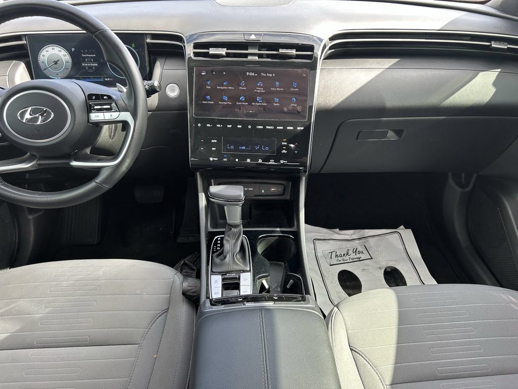 Certified 2023 Hyundai Santa Cruz SEL Premium w/ Cargo Package AWD/4WD image 19