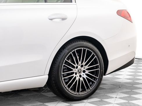New 2026 Mercedes-Benz C 300 4MATIC Sedan image 35