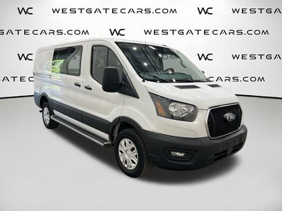 Used 2024 Ford Transit 250 Low Roof w/ Exterior Upgrade Package