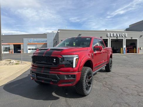 New 2025 Ford F150 Lariat w/ Equipment Group 501A Mid image 49
