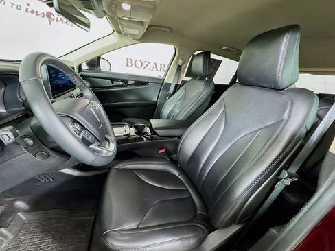 Certified 2023 Lincoln Nautilus AWD w/ Premium Package image 26