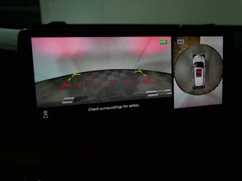 Certified 2025 INFINITI QX60 Autograph w/ Cargo Package AWD/4WD image 34