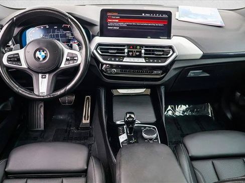 Used 2024 BMW X4 xDrive30i w/ Premium Package AWD/4WD image 22