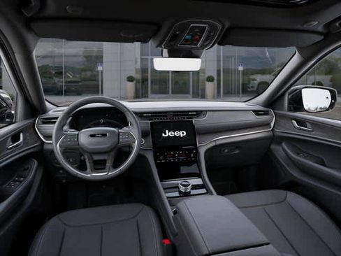 New 2025 Jeep Grand Cherokee Limited w/ Luxury Tech Group II image 63