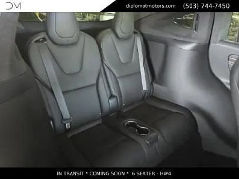 Used 2025 Tesla Model X AWD/4WD image 12