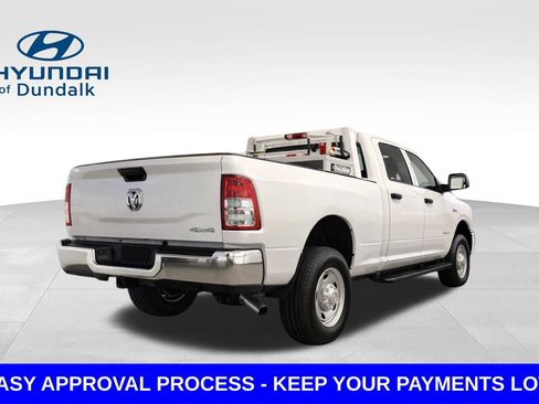 Used 2022 RAM 2500 Tradesman image 2