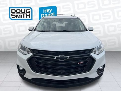 Used 2021 Chevrolet Traverse RS AWD/4WD image 2