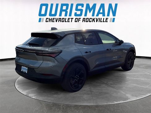 New 2026 Chevrolet Equinox EV LT w/ Midnight Package image 6