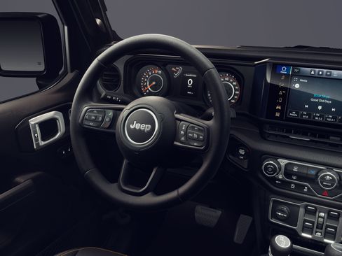 New 2026 Jeep Gladiator Sport AWD/4WD image 9