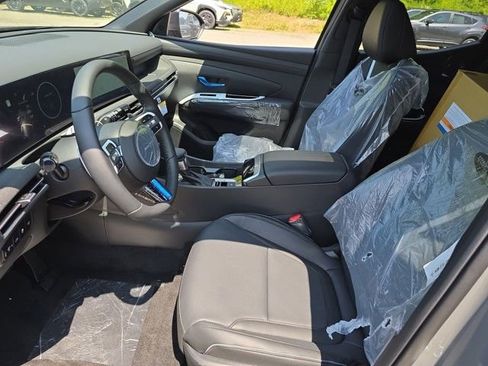 New 2025 Hyundai Santa Cruz Limited image 5