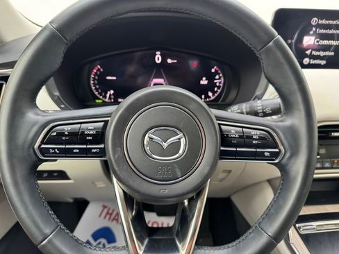 Certified 2024 MAZDA CX-90 3.3 Turbo w/ Premium Plus Pkg AWD/4WD image 18