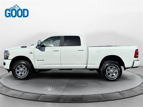 Used 2024 RAM 2500 Laramie w/ Safety Group image 2