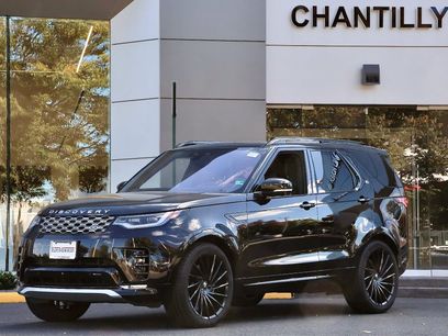 Used 2023 Land Rover Discovery Metropolitan Edition