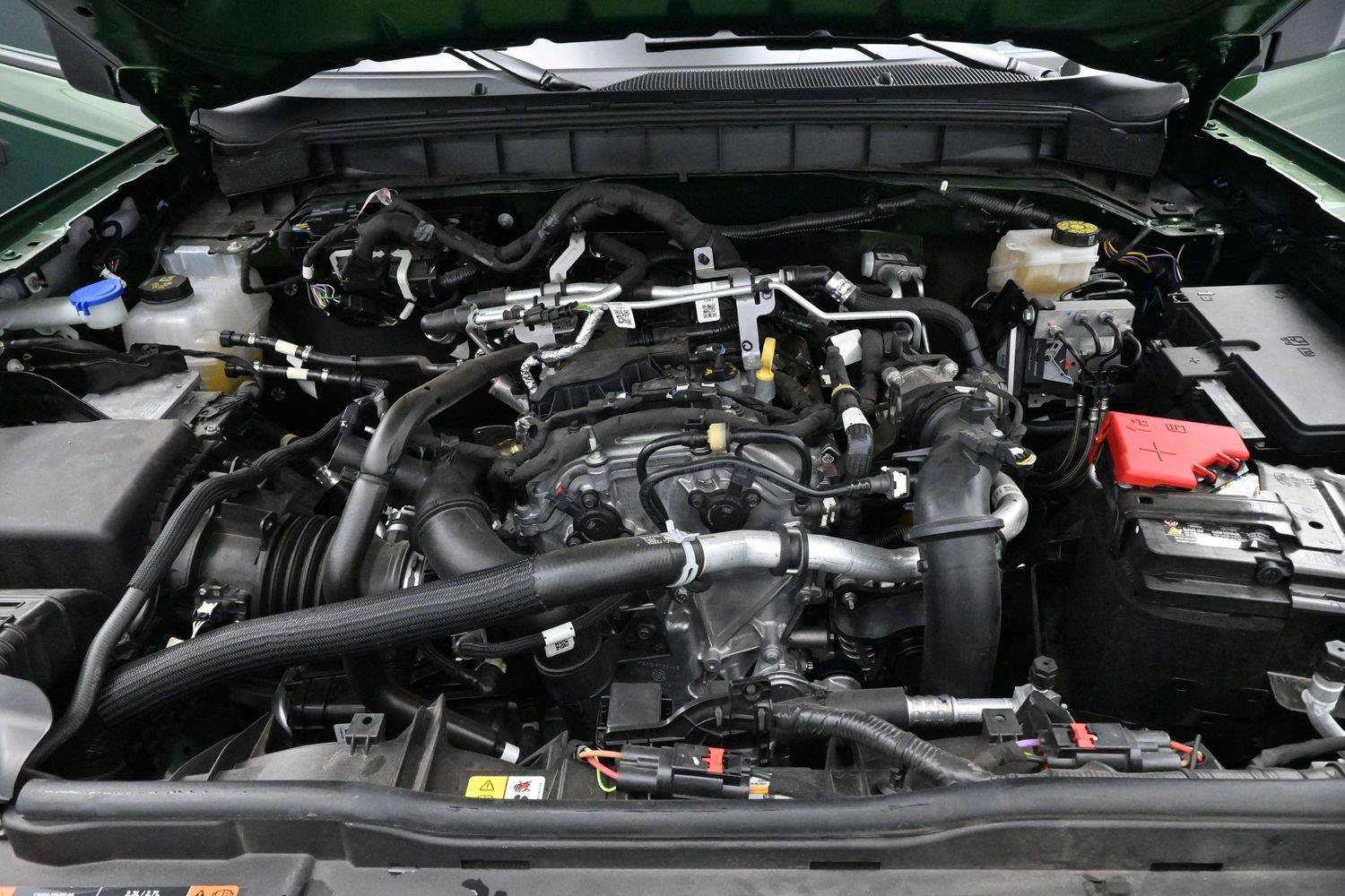 Used 2025 Ford Bronco 4-Door AWD/4WD image 40