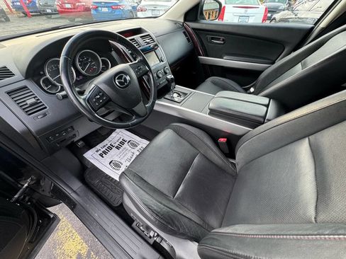 Used 2015 MAZDA CX-9 Grand Touring w/ GT Technology Package image 13