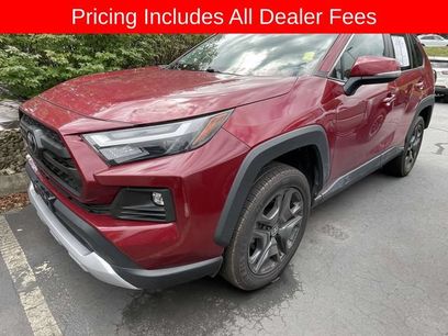 Used 2024 Toyota RAV4 Adventure
