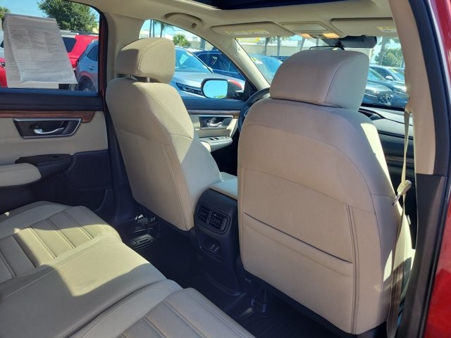 Used 2018 Honda CR-V EX image 9