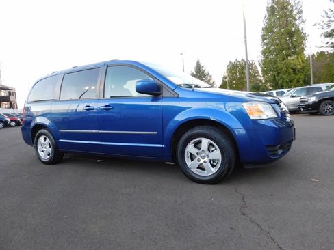 Used 2010 Dodge Grand Caravan SXT w/ Family Value Group image 1