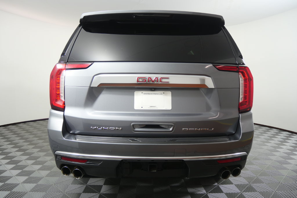 Used 2021 GMC Yukon Denali AWD/4WD image 5