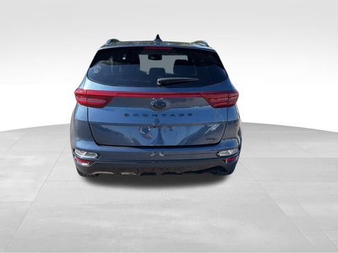 Used 2021 Kia Sportage S w/ S AWD Premium Package image 7