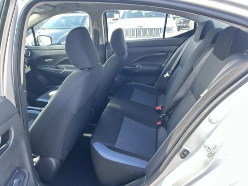 Used 2025 Nissan Versa SV w/ Trunk Package image 12