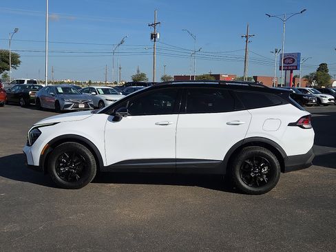 Used 2024 Kia Sportage X-Pro Prestige image 2