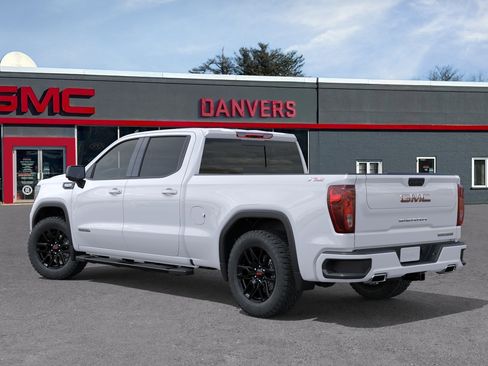 New 2026 GMC Sierra 1500 Elevation w/ Elevation Premium Package AWD/4WD image 27
