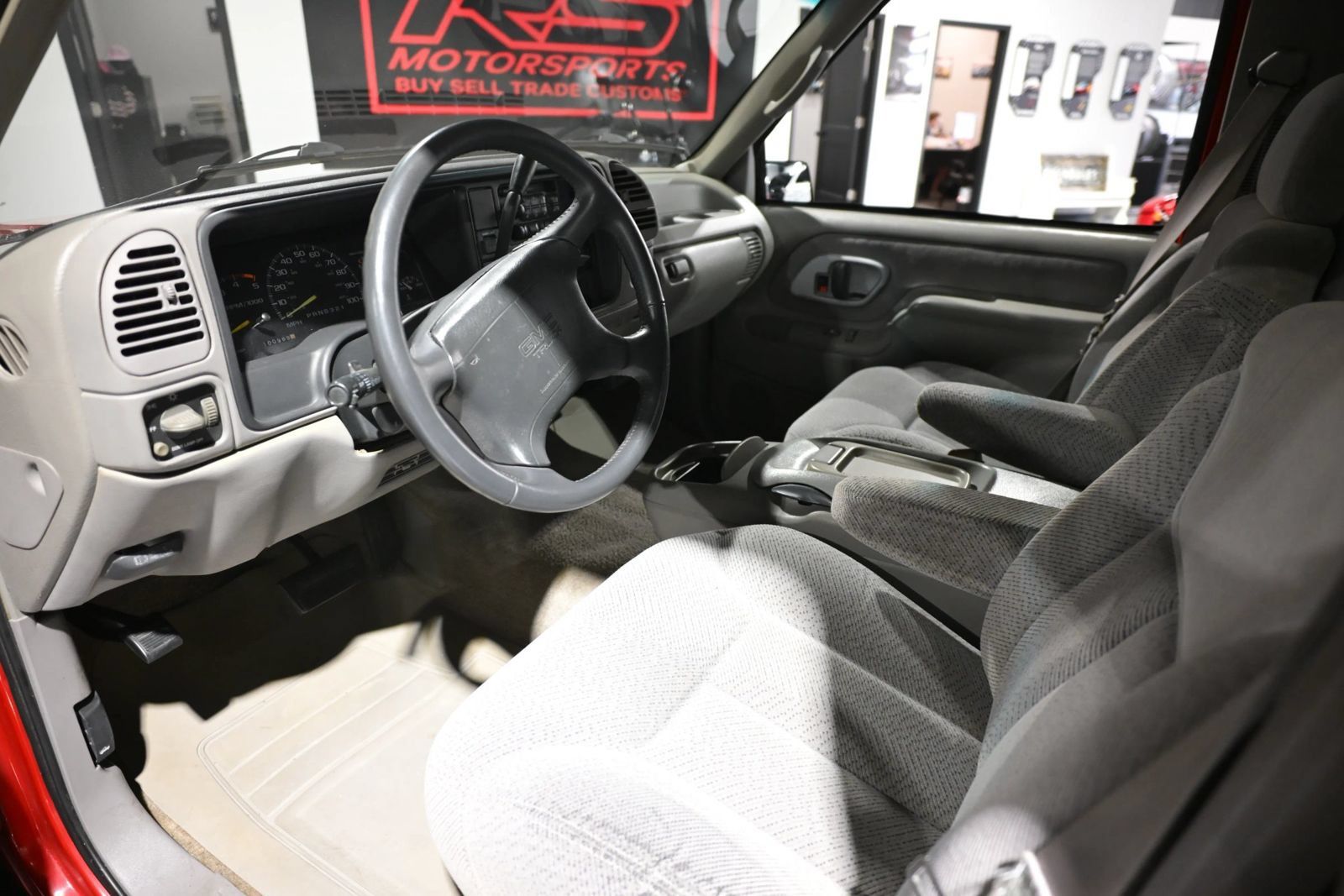 Used 1995 GMC Sierra 1500 2WD Regular Cab image 14