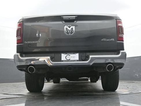Used 2022 RAM 1500 Laramie AWD/4WD image 58