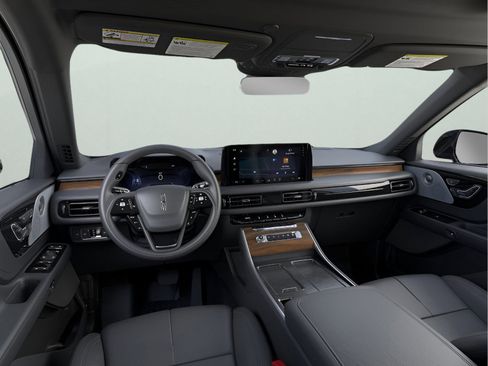 New 2025 Lincoln Aviator Reserve w/ Luxury Package image 9