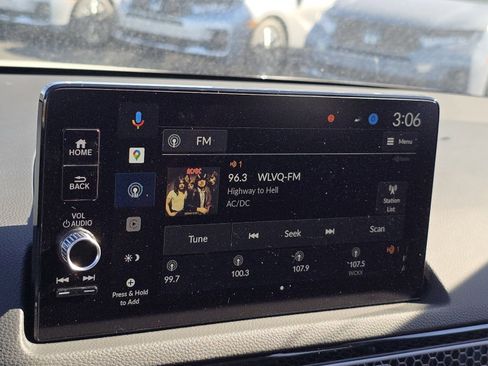 New 2026 Honda Civic Sport Touring image 9