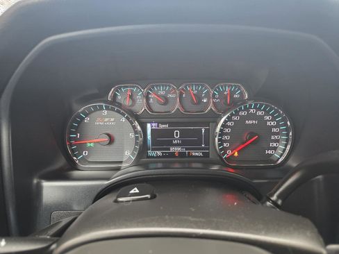 Used 2017 Chevrolet Silverado 1500 LT w/ All Star Edition image 9