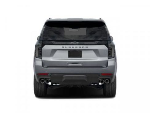 Used 2025 Chevrolet Suburban Z71 image 8