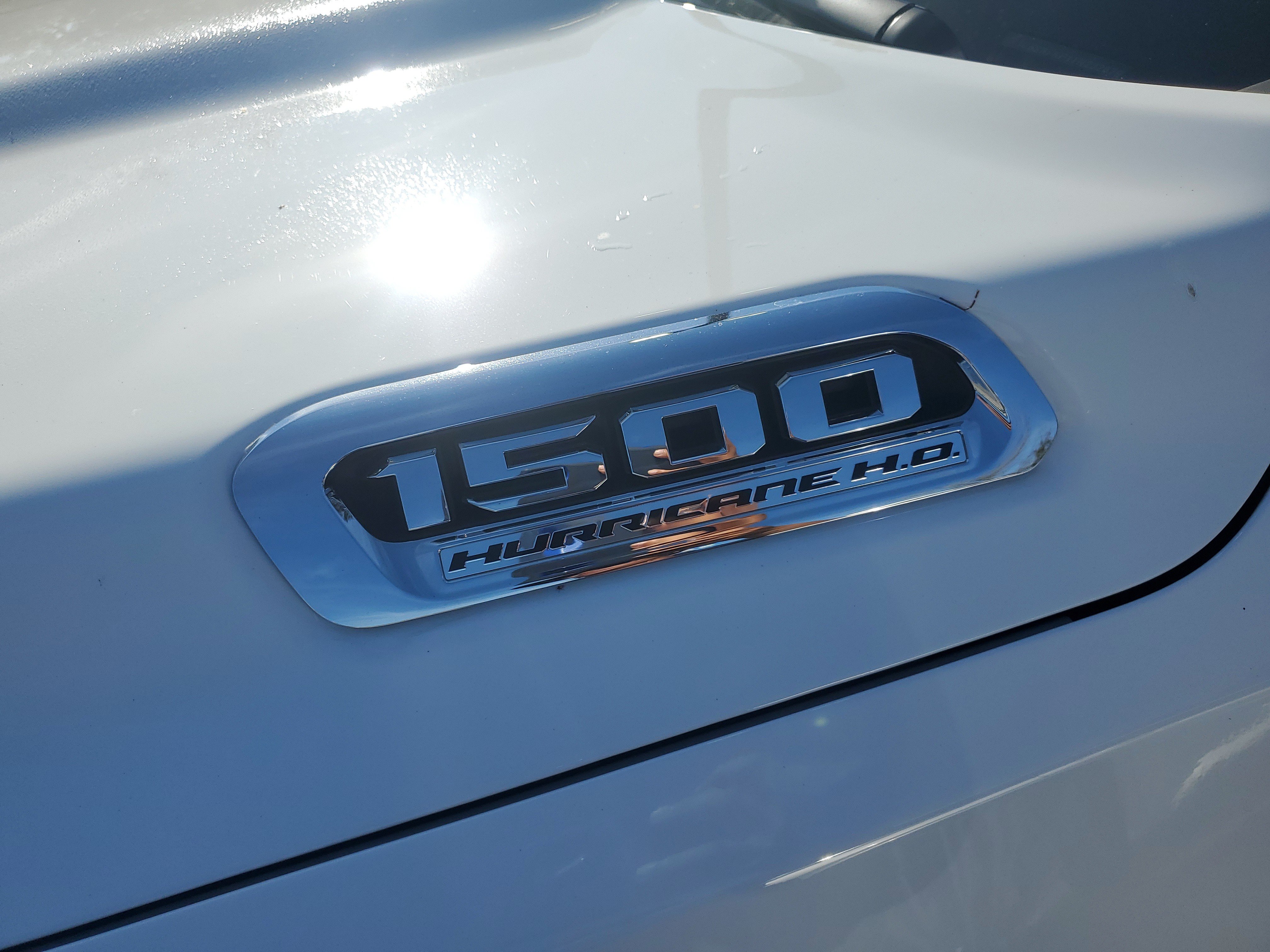 Used 2026 RAM 1500 Tungsten w/ Towing Technology Group AWD/4WD image 3