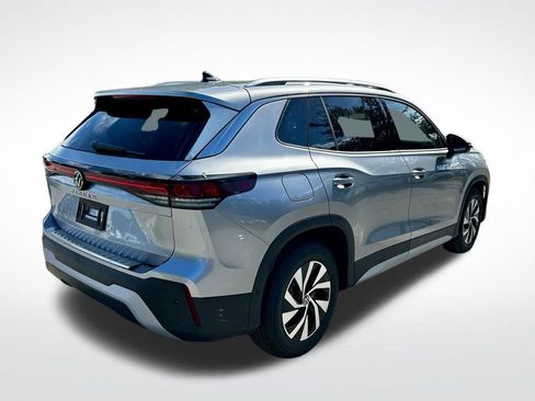 New 2026 Volkswagen Tiguan S FWD image 6