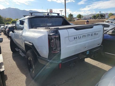 Used 2022 GMC Hummer EV Edition 1 w/ LPO, Illumination Package AWD/4WD image 3
