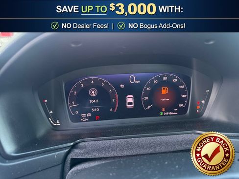 Used 2024 Honda Accord EX image 19