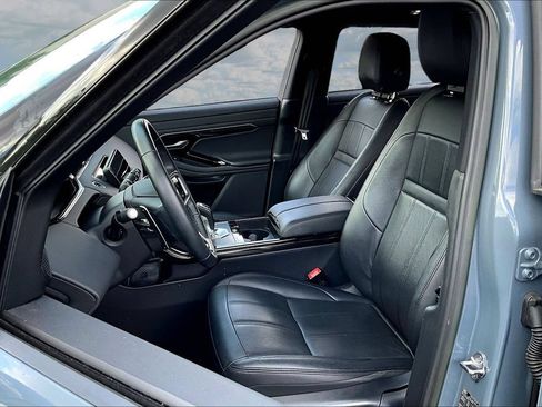 Used 2023 Land Rover Range Rover Evoque R-Dynamic S AWD/4WD image 21